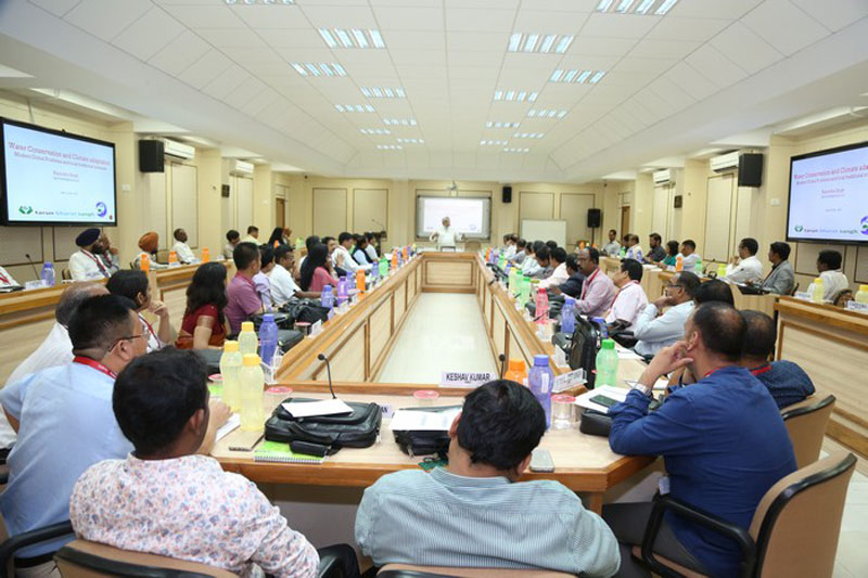 IGNFA organized MCT Phase-II (4th) Course for IFS Officers of 14 - 16 years of Seniority 